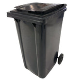 Refuse Container Black 240 Litre (SL MGB0240-BLK)